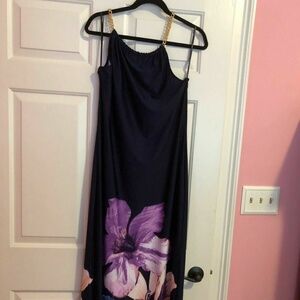 Nina Leonard Ladies Size 12 NWT Dress